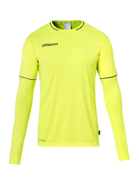 UHLSPORT Tricou funcțional galben negru