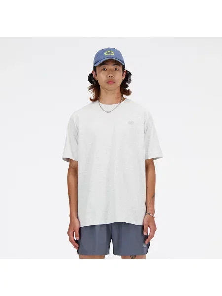 Koszulka New Balance – szara