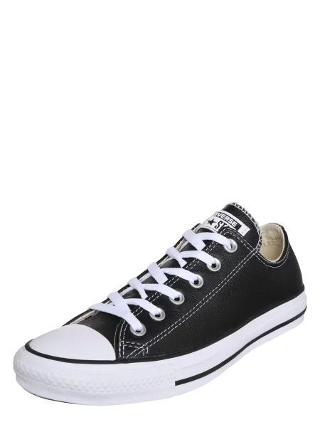Sneakerși Converse alb