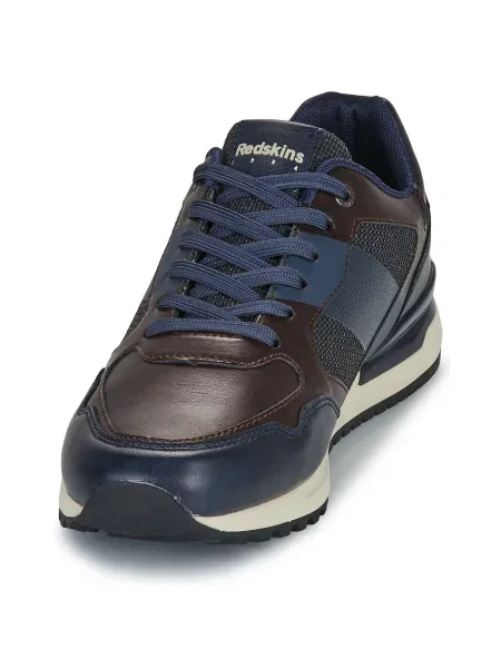 Pantofi Redskins maro