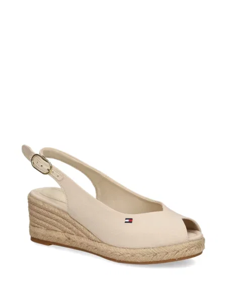 Sandale Tommy Hilfiger cu pană