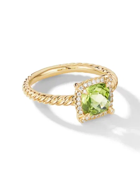 Inel David Yurman auriu