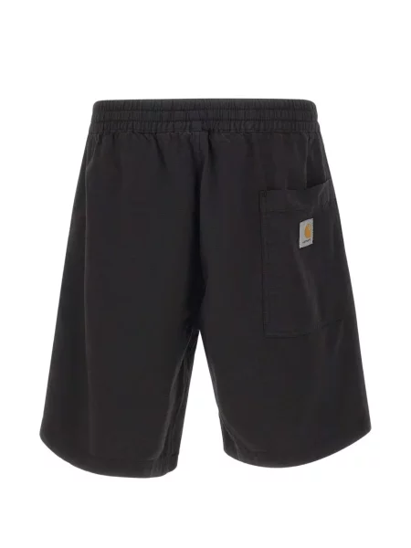 Κορδόνι περίσφιξης σορτς Carhartt Wip μαύρο