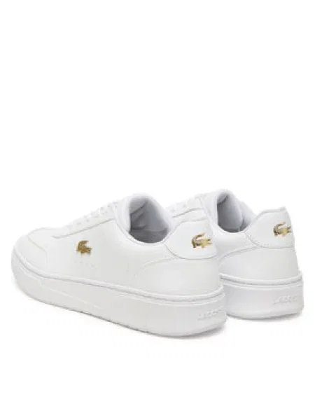Sneakersy Lacoste bílé