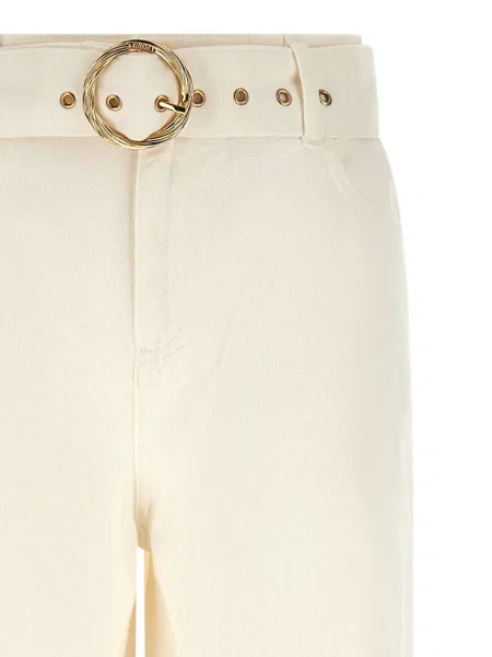 Blugi cu picior larg Twinset
