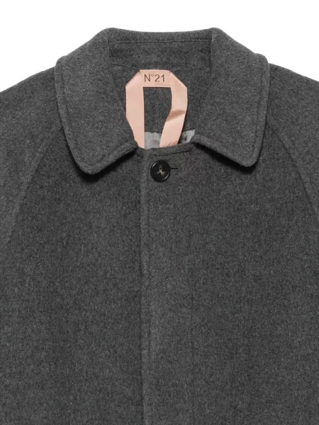 Palton N°21 gri