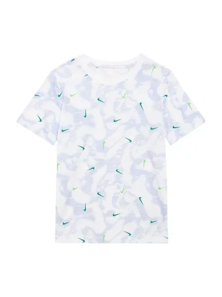 Nike Sportswear Tricou albastru alb