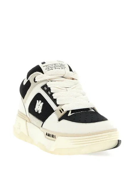 Sneakerși Amiri alb
