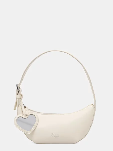 HUGO Blue torebka Twila_Shoulder Bag beżowa