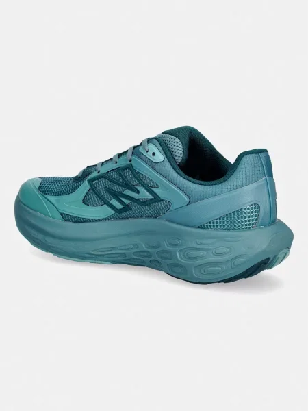 Tenisky New Balance tyrkysová