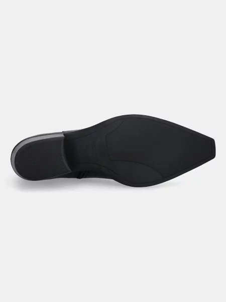 Кожаные ботинки Vagabond Shoemakers черные