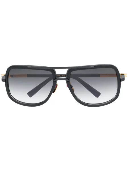 Sunčane naočale Dita Eyewear s prijelazom boje crna