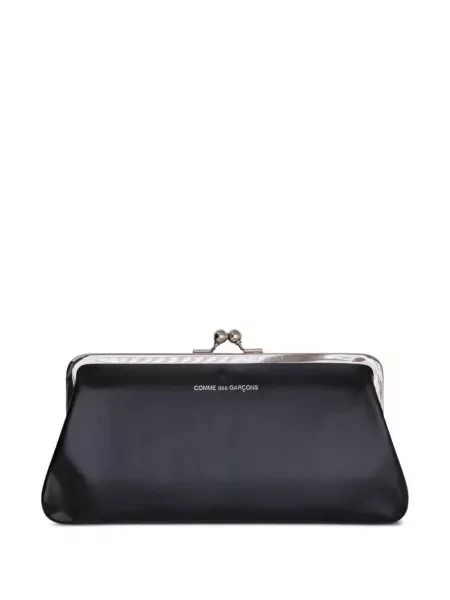Portofel Comme Des Garçons Wallet negru