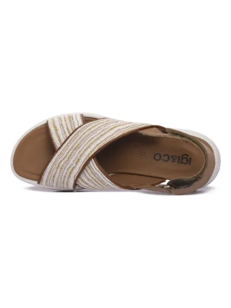 Pantofi Igi&co alb