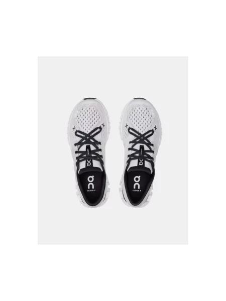 Pantofi On-running alergare alb