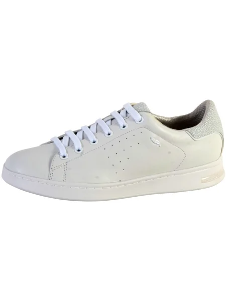 Geox Sneakersy D Jaysen A biela