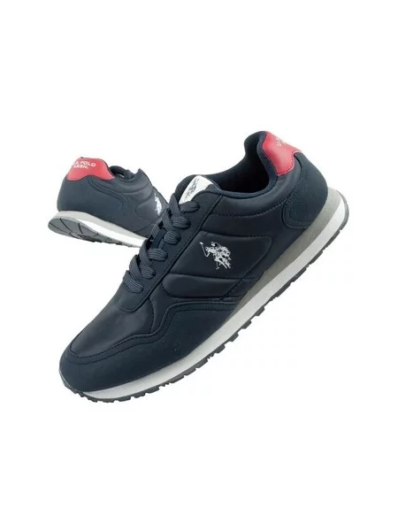 Tenisky U.s. Polo Assn. červená