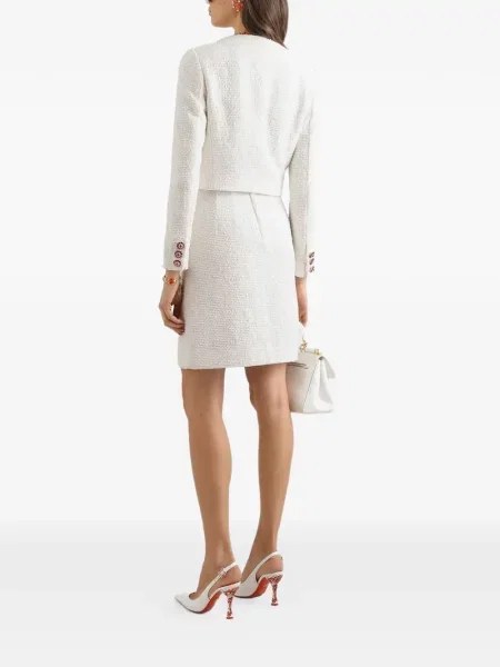 Geacă Dolce & Gabbana din tweed