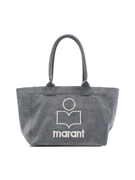 Shopperka Isabel Marant szara