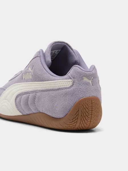 Детские кроссовки Puma фиолетовые