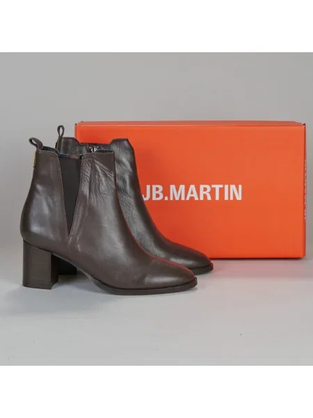 Pantofi Jb Martin maro