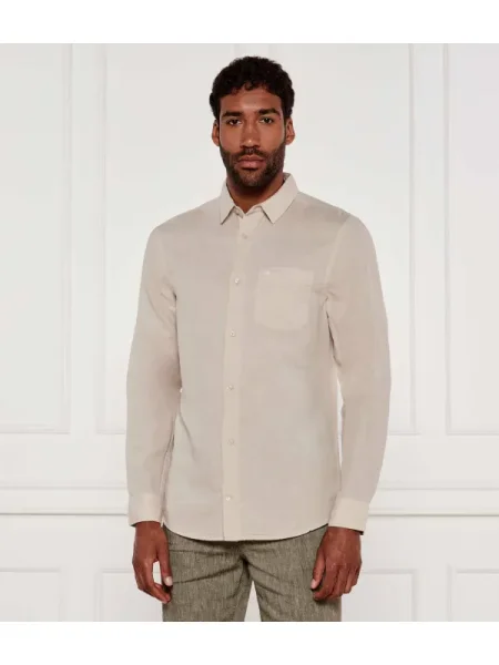 Calvin Klein Cămașă bej