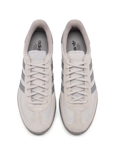 Sneakerși Adidas Spezial din piele de căprioară negru