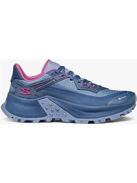 Buty do biegania Garmont Etere Max GORE-TEX różowy 37 niebieski