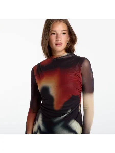 Рокля Desigual черно