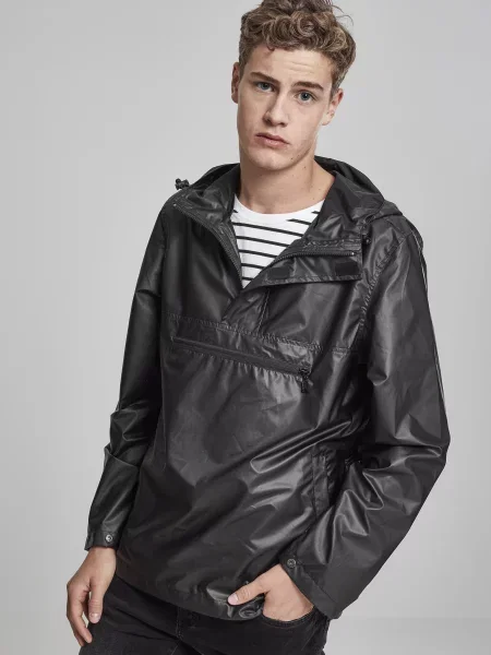 Jakna Urban Classics črna