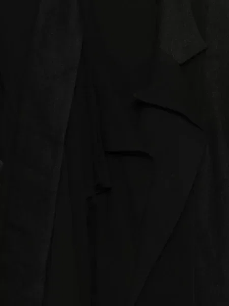 Geacă Yohji Yamamoto negru
