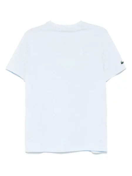 Tricou Lacoste albastru