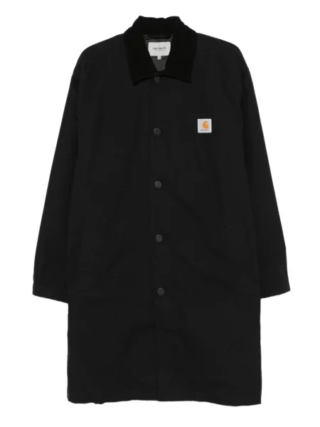 Płaszcz Carhartt Wip czarny