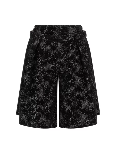 Szorty Comme Des Garcons czarne