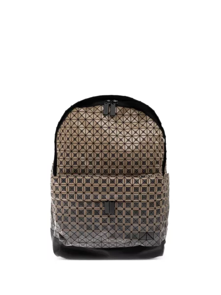 Batoh Bao Bao Issey Miyake hnedá