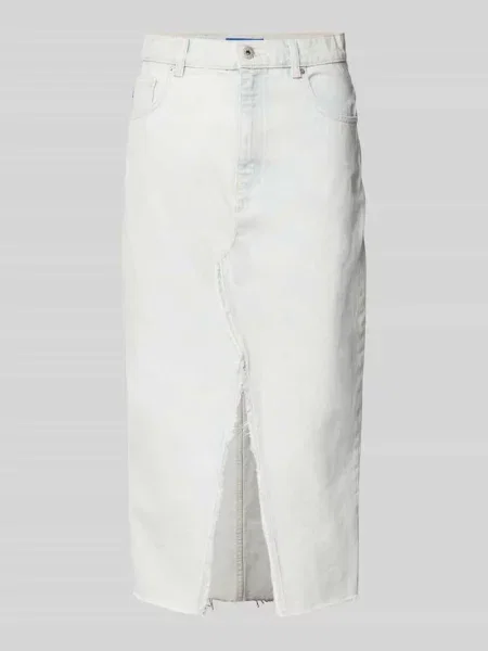 Spódnica jeansowa z 5 model ‘Galita’ Hugo Blue