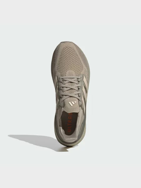 Кроссовки для бега Adidas UltraBoost коричневые