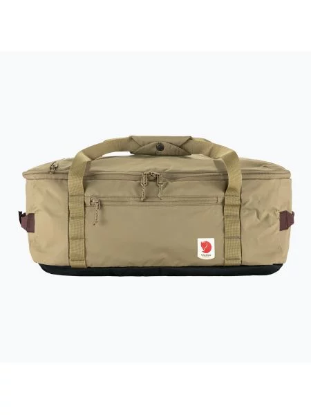 Torba Fjällräven High Coast jasnobrązowa brązowa