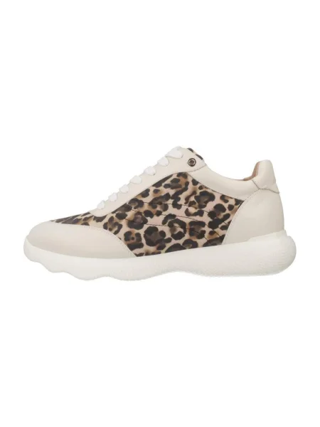 Sneakerși Unisa bej