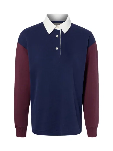 Gant Bluza Kobiety Lyocell S niebieski