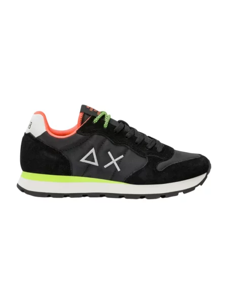 Sneakersy Sun68 czarne