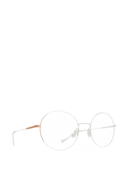 Ochelari de soare Caroline Abram alb