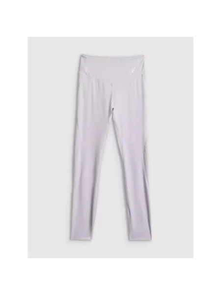 Legginsy 4F FNK fioletowe
