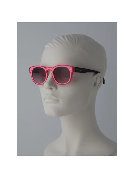 Okulary przeciwsłoneczne Dsquared2 różowe