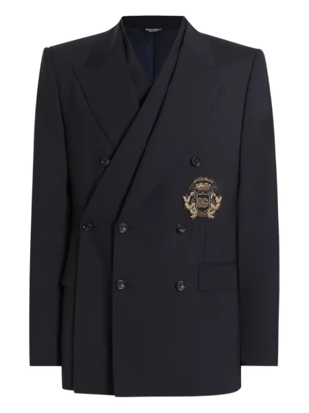 Sacou Dolce & Gabbana albastru
