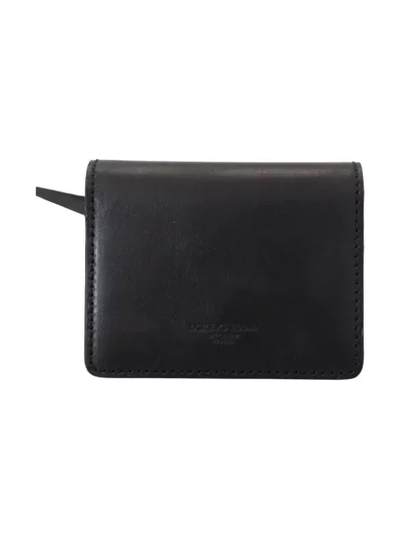 Portfel Dolce And Gabbana czarny