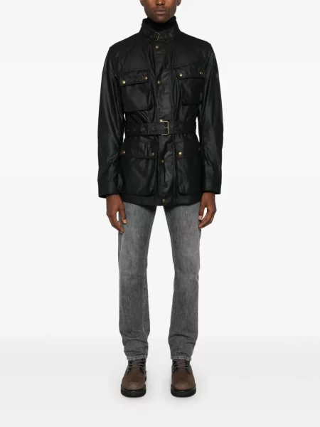 Geacă Belstaff negru