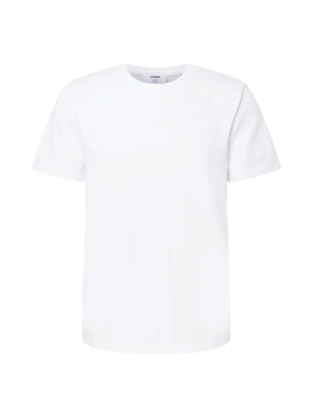 ABOUT YOU x Kevin Trapp Tricou Bent' alb