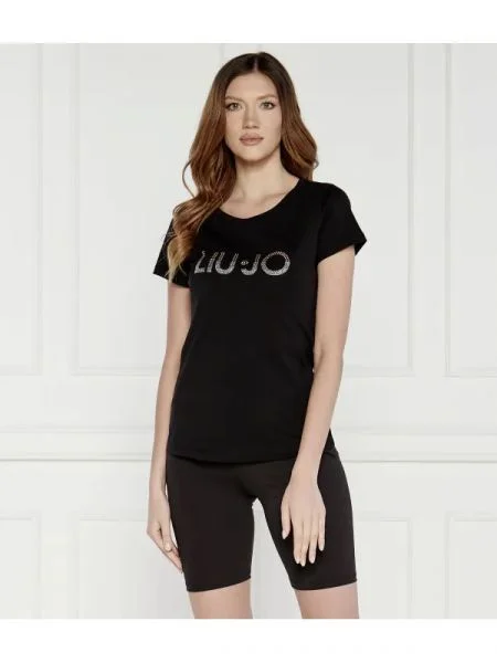 Liu Jo Tricou negru