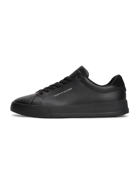 Sneakers Tommy Hilfiger negru